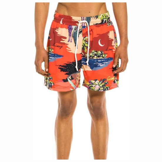 Grimey Ανδρικό μαγιό Ocean Gateways Swimming Shorts
